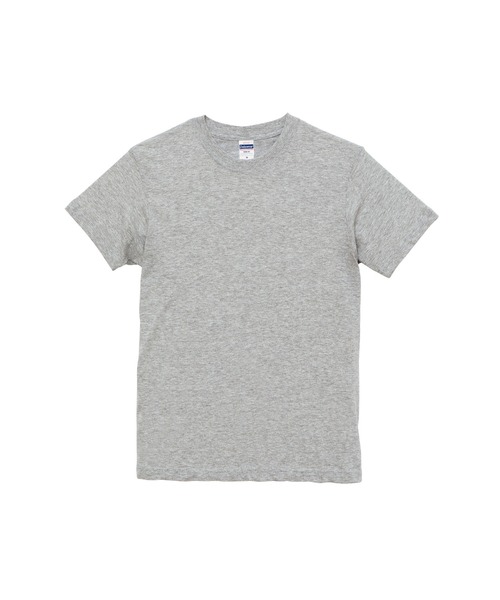 United Athle(ユナイテッドアスレ)の「United Athle/4.0オンス 無地 半袖 Tシャツ(Tシャツ/カットソー・メンズ・ホワイト/ピンク/ブラック/ゴールド/オレンジ/グレー/ネイビー/ターコイズブルー/グリーン/バーガンディー/フューシャピンク/アクア/クリーム/パープル/イエロー/レッド/スミクロ/ロイヤルブルー・SMALL/MEDIUM/X-SMALL/LARGE/X-LARGE)」の5枚目の写真