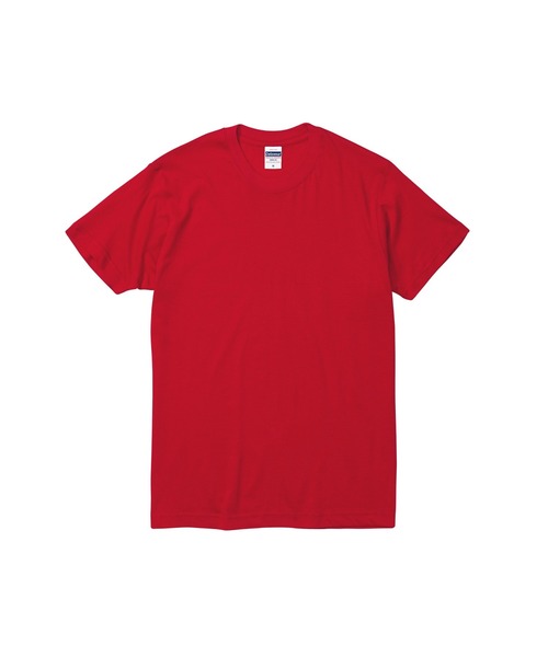 United Athle(ユナイテッドアスレ)の「United Athle/4.0オンス 無地 半袖 Tシャツ(Tシャツ/カットソー・メンズ・ホワイト/ピンク/ブラック/ゴールド/オレンジ/グレー/ネイビー/ターコイズブルー/グリーン/バーガンディー/フューシャピンク/アクア/クリーム/パープル/イエロー/レッド/スミクロ/ロイヤルブルー・SMALL/MEDIUM/X-SMALL/LARGE/X-LARGE)」の15枚目の写真