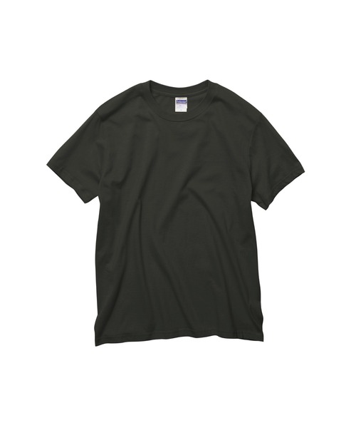 United Athle(ユナイテッドアスレ)の「United Athle/4.0オンス 無地 半袖 Tシャツ(Tシャツ/カットソー・メンズ・ホワイト/ピンク/ブラック/ゴールド/オレンジ/グレー/ネイビー/ターコイズブルー/グリーン/バーガンディー/フューシャピンク/アクア/クリーム/パープル/イエロー/レッド/スミクロ/ロイヤルブルー・SMALL/MEDIUM/X-SMALL/LARGE/X-LARGE)」の4枚目の写真