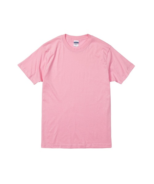 United Athle(ユナイテッドアスレ)の「United Athle/4.0オンス 無地 半袖 Tシャツ(Tシャツ/カットソー・メンズ・ホワイト/ピンク/ブラック/ゴールド/オレンジ/グレー/ネイビー/ターコイズブルー/グリーン/バーガンディー/フューシャピンク/アクア/クリーム/パープル/イエロー/レッド/スミクロ/ロイヤルブルー・SMALL/MEDIUM/X-SMALL/LARGE/X-LARGE)」の13枚目の写真
