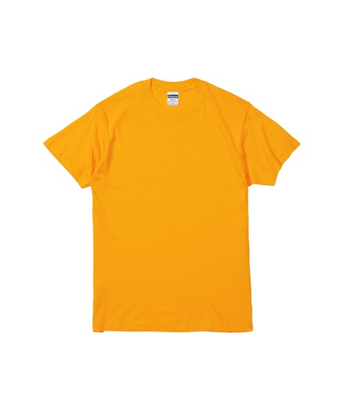 United Athle(ユナイテッドアスレ)の「United Athle/4.0オンス 無地 半袖 Tシャツ(Tシャツ/カットソー・メンズ・ホワイト/ピンク/ブラック/ゴールド/オレンジ/グレー/ネイビー/ターコイズブルー/グリーン/バーガンディー/フューシャピンク/アクア/クリーム/パープル/イエロー/レッド/スミクロ/ロイヤルブルー・SMALL/MEDIUM/X-SMALL/LARGE/X-LARGE)」の18枚目の写真