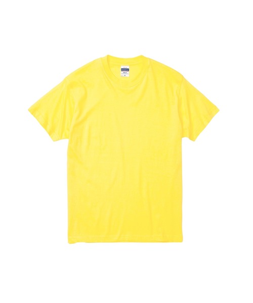 United Athle(ユナイテッドアスレ)の「United Athle/4.0オンス 無地 半袖 Tシャツ(Tシャツ/カットソー・メンズ・ホワイト/ピンク/ブラック/ゴールド/オレンジ/グレー/ネイビー/ターコイズブルー/グリーン/バーガンディー/フューシャピンク/アクア/クリーム/パープル/イエロー/レッド/スミクロ/ロイヤルブルー・SMALL/MEDIUM/X-SMALL/LARGE/X-LARGE)」の12枚目の写真