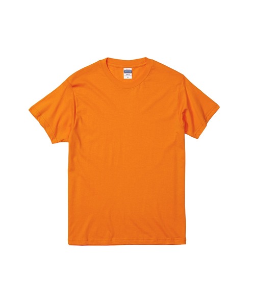 United Athle(ユナイテッドアスレ)の「United Athle/4.0オンス 無地 半袖 Tシャツ(Tシャツ/カットソー・メンズ・ホワイト/ピンク/ブラック/ゴールド/オレンジ/グレー/ネイビー/ターコイズブルー/グリーン/バーガンディー/フューシャピンク/アクア/クリーム/パープル/イエロー/レッド/スミクロ/ロイヤルブルー・SMALL/MEDIUM/X-SMALL/LARGE/X-LARGE)」の17枚目の写真