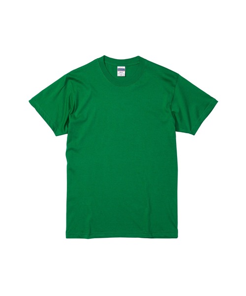 United Athle(ユナイテッドアスレ)の「United Athle/4.0オンス 無地 半袖 Tシャツ(Tシャツ/カットソー・メンズ・ホワイト/ピンク/ブラック/ゴールド/オレンジ/グレー/ネイビー/ターコイズブルー/グリーン/バーガンディー/フューシャピンク/アクア/クリーム/パープル/イエロー/レッド/スミクロ/ロイヤルブルー・SMALL/MEDIUM/X-SMALL/LARGE/X-LARGE)」の7枚目の写真