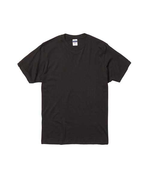 United Athle(ユナイテッドアスレ)の「United Athle/4.0オンス 無地 半袖 Tシャツ(Tシャツ/カットソー・メンズ・ホワイト/ピンク/ブラック/ゴールド/オレンジ/グレー/ネイビー/ターコイズブルー/グリーン/バーガンディー/フューシャピンク/アクア/クリーム/パープル/イエロー/レッド/スミクロ/ロイヤルブルー・SMALL/MEDIUM/X-SMALL/LARGE/X-LARGE)」の3枚目の写真