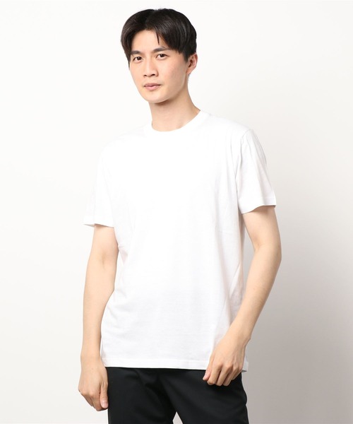 United Athle(ユナイテッドアスレ)の「United Athle/4.0オンス 無地 半袖 Tシャツ(Tシャツ/カットソー・メンズ・ホワイト/ピンク/ブラック/ゴールド/オレンジ/グレー/ネイビー/ターコイズブルー/グリーン/バーガンディー/フューシャピンク/アクア/クリーム/パープル/イエロー/レッド/スミクロ/ロイヤルブルー・SMALL/MEDIUM/X-SMALL/LARGE/X-LARGE)」の19枚目の写真