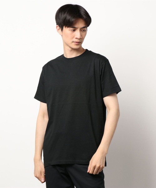 United Athle(ユナイテッドアスレ)の「United Athle/4.0オンス 無地 半袖 Tシャツ(Tシャツ/カットソー・メンズ・ホワイト/ピンク/ブラック/ゴールド/オレンジ/グレー/ネイビー/ターコイズブルー/グリーン/バーガンディー/フューシャピンク/アクア/クリーム/パープル/イエロー/レッド/スミクロ/ロイヤルブルー・SMALL/MEDIUM/X-SMALL/LARGE/X-LARGE)」の20枚目の写真