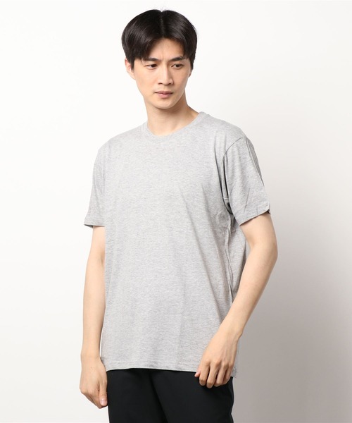 United Athle(ユナイテッドアスレ)の「United Athle/4.0オンス 無地 半袖 Tシャツ(Tシャツ/カットソー・メンズ・ホワイト/ピンク/ブラック/ゴールド/オレンジ/グレー/ネイビー/ターコイズブルー/グリーン/バーガンディー/フューシャピンク/アクア/クリーム/パープル/イエロー/レッド/スミクロ/ロイヤルブルー・SMALL/MEDIUM/X-SMALL/LARGE/X-LARGE)」の21枚目の写真