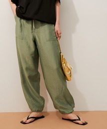 ADAM ET ROPE' | ナイロンドロストイージーパンツ(その他パンツ)