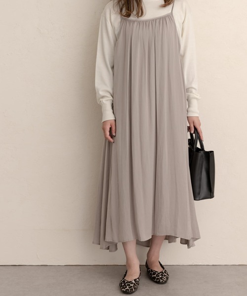 RODE SKO（ロデスコ）の「『MADE IN JAPAN』Vカットフラットシューズ（バレエシューズ・レディース・グレー系その他/ブラック/アニマル/その他1・36/38/37）」の7枚目の写真