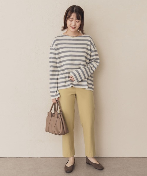 RODE SKO（ロデスコ）の「『MADE IN JAPAN』Vカットフラットシューズ（バレエシューズ・レディース・グレー系その他/ブラック/アニマル/その他1・36/38/37）」の19枚目の写真