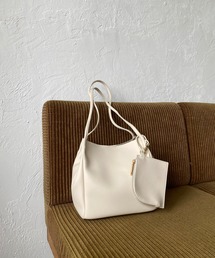 CAPRICIEUX LE'MAGE | 1枚仕立ソフトトートバッグ(トートバッグ)