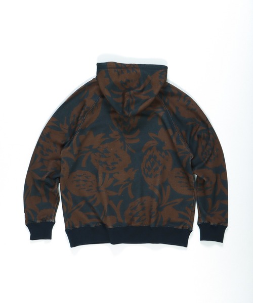 The Endless Summer(エンドレスサマー)の「TES PINE CAMO PULL PARKA / プルパーカー(パーカー・メンズ・オリーブ/ブルーグレー・MEDIUM/LARGE)」の11枚目の写真