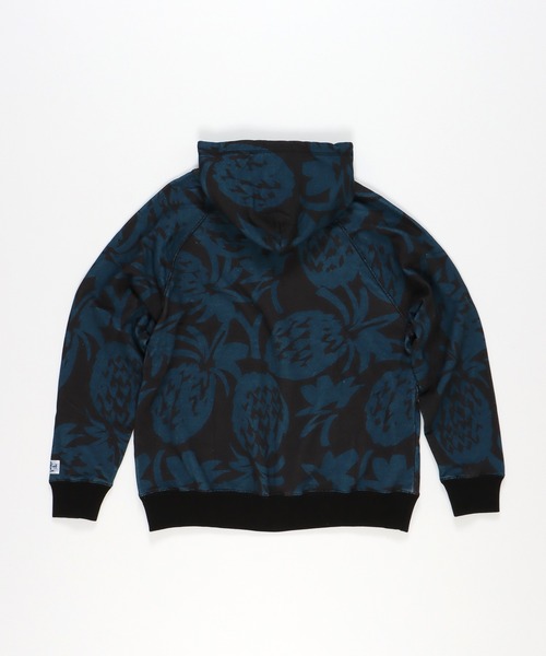 The Endless Summer(エンドレスサマー)の「TES PINE CAMO PULL PARKA / プルパーカー(パーカー・メンズ・オリーブ/ブルーグレー・MEDIUM/LARGE)」の15枚目の写真