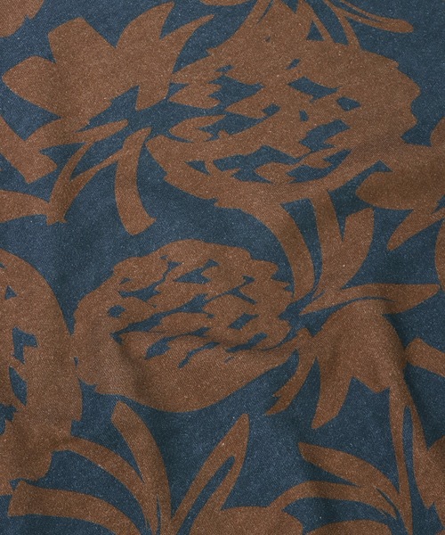 The Endless Summer(エンドレスサマー)の「TES PINE CAMO PULL PARKA / プルパーカー(パーカー・メンズ・オリーブ/ブルーグレー・MEDIUM/LARGE)」の6枚目の写真