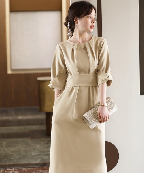 DRESS STAR(ドレス スター)の「パールビジューパーティークラッチバッグ(クラッチバッグ・レディース・シルバー/ネイビー/ブラック/ベージュ・フリー)」の17枚目の写真