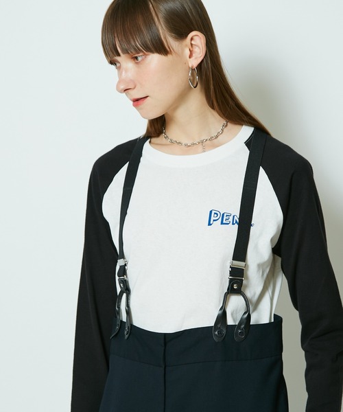 CIAOPANIC（チャオパニック）の「エイトチェーンネックレス（ネックレス・レディース・シルバー/ゴールド・FREE）」の5枚目の写真