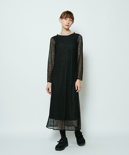 CIAOPANIC（チャオパニック）の「エイトチェーンネックレス（ネックレス・レディース・シルバー/ゴールド・FREE）」の11枚目の写真