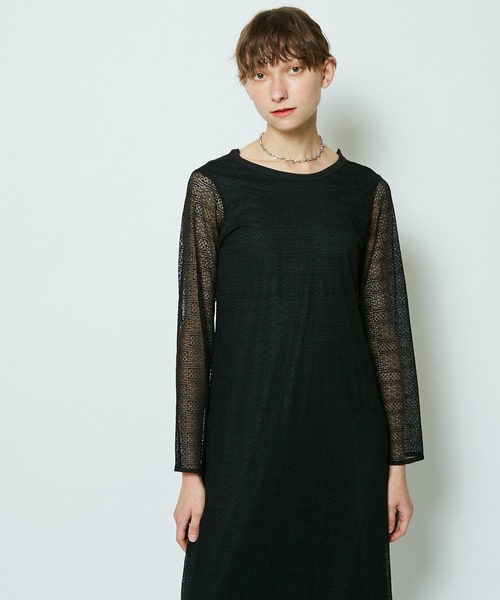 CIAOPANIC（チャオパニック）の「エイトチェーンネックレス（ネックレス・レディース・シルバー/ゴールド・FREE）」の6枚目の写真