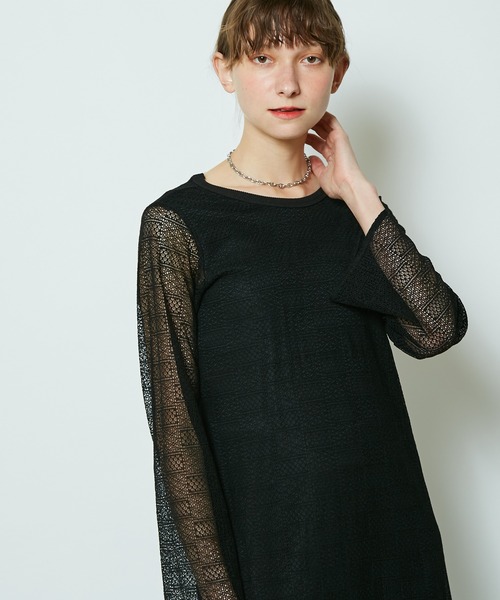 CIAOPANIC（チャオパニック）の「エイトチェーンネックレス（ネックレス・レディース・シルバー/ゴールド・FREE）」の21枚目の写真