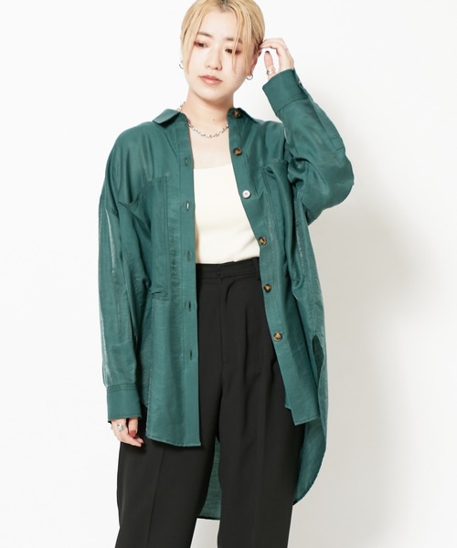 CIAOPANIC（チャオパニック）の「エイトチェーンネックレス（ネックレス・レディース・シルバー/ゴールド・FREE）」の19枚目の写真