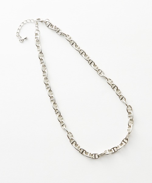 CIAOPANIC（チャオパニック）の「エイトチェーンネックレス（ネックレス・レディース・シルバー/ゴールド・FREE）」の22枚目の写真