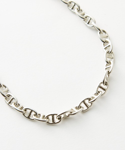 CIAOPANIC（チャオパニック）の「エイトチェーンネックレス（ネックレス・レディース・シルバー/ゴールド・FREE）」の7枚目の写真