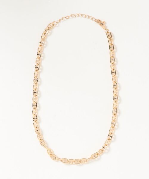 CIAOPANIC（チャオパニック）の「エイトチェーンネックレス（ネックレス・レディース・シルバー/ゴールド・FREE）」の12枚目の写真