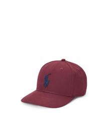 POLO RALPH LAUREN | ツイル ハイクラウン ボール キャップ(キャップ)