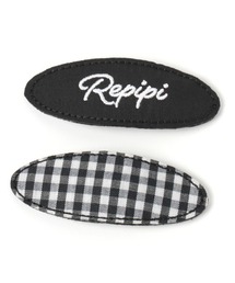 ☆セットアイテム☆ギンガムチェックパッチンピン