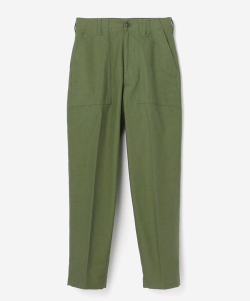 THE SHINZONE(ザ シンゾーン)の「【THE SHINZONE】BAKER PANTS WOMEN(その他パンツ・レディース・オリーブ・36/34/32)」の17枚目の写真