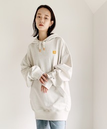 THE NORTH FACE / ECO BONNEY HOOD PULLOVER