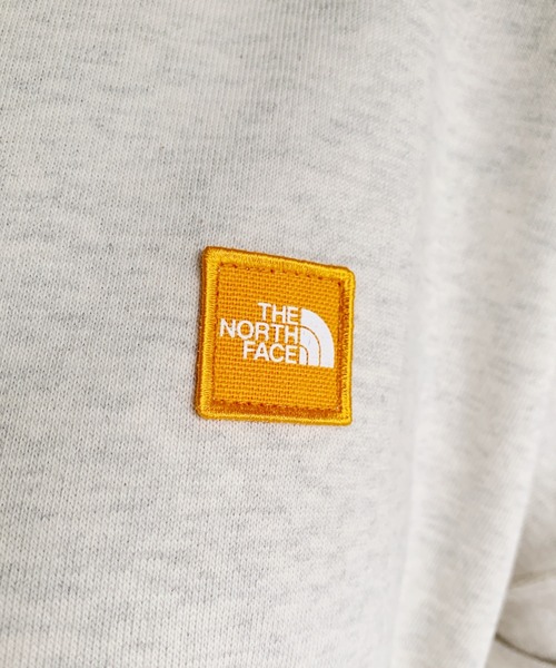 THE NORTH FACE(ザノースフェイス)の「THE NORTH FACE / ECO BONNEY HOOD PULLOVER(パーカー・レディース・ブラック/オートミール・M/L/XL/S)」の6枚目の写真