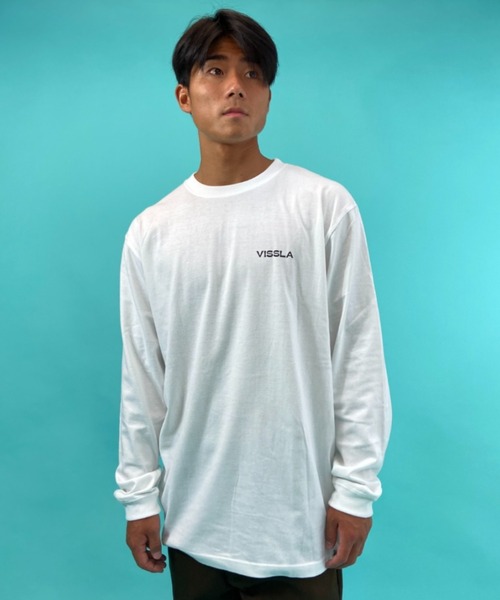 VISSLA☆TWISTED ECO LS-BLH プリント ライクラ 長袖 Tシャツ Long Sleeve Tees – VISSLA JAPAN 公式オンラインストア