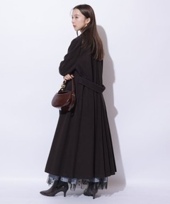 完売 新品 ムジラボ ユニフォーム素材で作ったショートブルゾン 婦人Ｌ・黒 MUJI Labo ブルゾン アウター 「MUJI Labo」婦人 ユニフォーム素材で