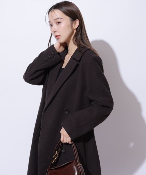 Mystrada（マイストラーダ）の「バックボリュームコート（ダウン