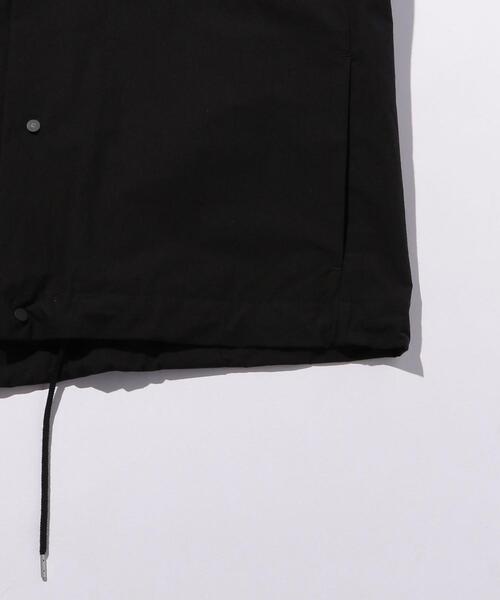 ATELIER BETON（アトリエベトン）の「＜ATELIER BETON（アトリエべトン）＞ SRT SHT BLSN/シャツ（シャツ/ブラウス・メンズ・ブラック・2/3）」の5枚目の写真