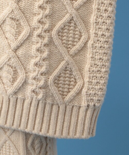 ME COUTURE（ミークチュール）の「フィッシャーマンオーバー