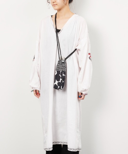 marimekko（マリメッコ）の「【kioski】 Smart Bottlebag bag（水筒