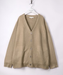 SlashDate（スラッシュデイト）の「モヘヤライクニットカーディガン/ビッグシルエット（カーディガン/ボレロ・メンズ）」
