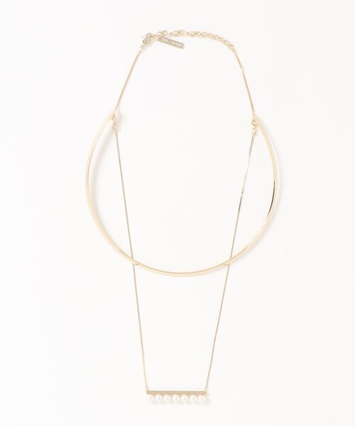 セール ３ｗａｙパールネックレス チョーカー ベルト Pinky Dianne ピンキーアンドダイアン のファッション通販 Zozotown