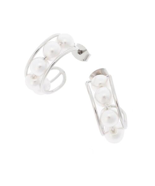 koe（コエ）の「パールピアス*（ピアス（両耳用）・レディース・A/B/E/F/G/H/I/J/D/C・FREE）」の11枚目の写真