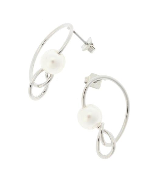 koe（コエ）の「パールピアス*（ピアス（両耳用）・レディース・A/B/E/F/G/H/I/J/D/C・FREE）」の15枚目の写真