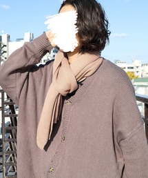 ８(eight) | 無地マフラー大(マフラー)