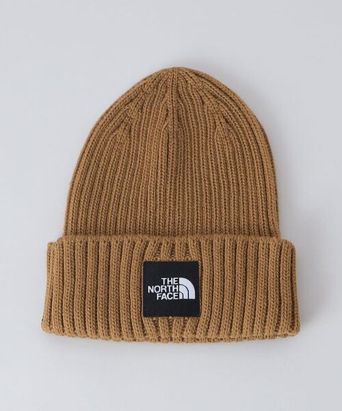 THE NORTH FACE(ザノースフェイス)の「<THE NORTH FACE(ザノースフェイス)> CAPPUCHO LID/ニットキャップ(ニットキャップ/ビーニー・メンズ・ブラック/ネイビー/ブラウン/グレー・FREE)」の4枚目の写真