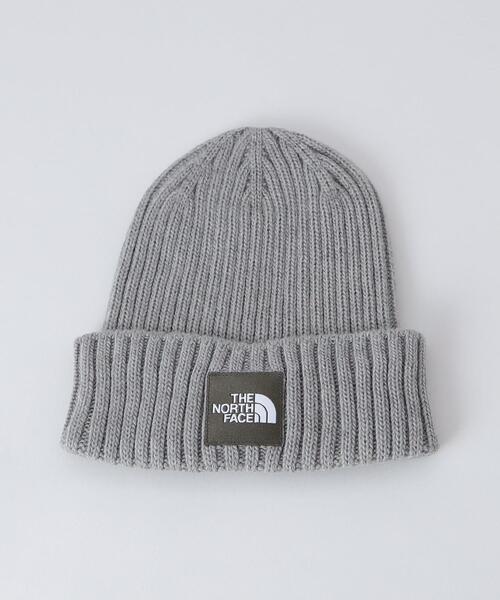 THE NORTH FACE(ザノースフェイス)の「<THE NORTH FACE(ザノースフェイス)> CAPPUCHO LID/ニットキャップ(ニットキャップ/ビーニー・メンズ・ブラック/ネイビー/ブラウン/グレー・FREE)」の3枚目の写真