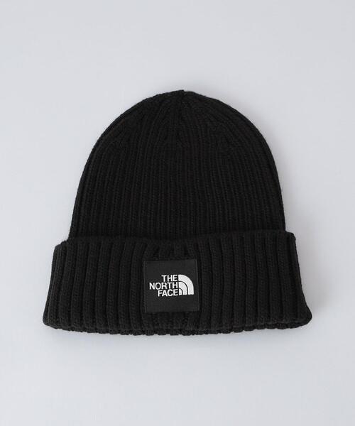 THE NORTH FACE(ザノースフェイス)の「<THE NORTH FACE(ザノースフェイス)> CAPPUCHO LID/ニットキャップ(ニットキャップ/ビーニー・メンズ・ブラック/ネイビー/ブラウン/グレー・FREE)」の2枚目の写真
