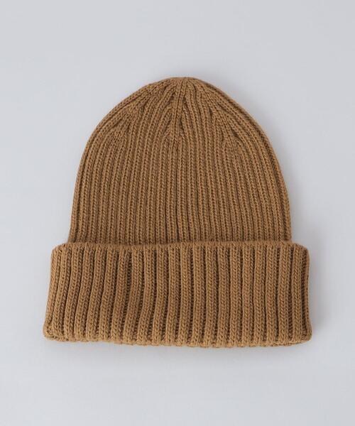 THE NORTH FACE(ザノースフェイス)の「<THE NORTH FACE(ザノースフェイス)> CAPPUCHO LID/ニットキャップ(ニットキャップ/ビーニー・メンズ・ブラック/ネイビー/ブラウン/グレー・FREE)」の5枚目の写真