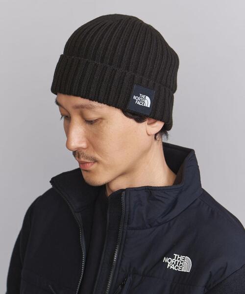 THE NORTH FACE(ザノースフェイス)の「<THE NORTH FACE(ザノースフェイス)> CAPPUCHO LID/ニットキャップ(ニットキャップ/ビーニー・メンズ・ブラック/ネイビー/ブラウン/グレー・FREE)」の9枚目の写真