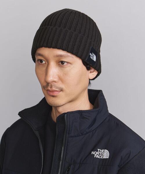 THE NORTH FACE(ザノースフェイス)の「<THE NORTH FACE(ザノースフェイス)> CAPPUCHO LID/ニットキャップ(ニットキャップ/ビーニー・メンズ・ブラック/ネイビー/ブラウン/グレー・FREE)」の10枚目の写真